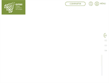 Tablet Screenshot of citec.or.cr