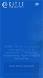 Mobile Screenshot of citec.in